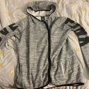 Victoria’s Secret PINK zip up